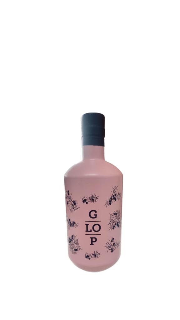 MINI BOTELLA GIN ROSEE