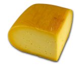 Queso de Menorca artesano semi curado Biniatzem - 1/4 de pieza