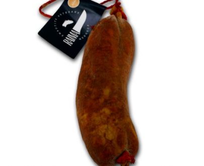 Sobrasada cerdo autóctono picante